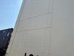 General Appearance with Sheet Metal (fiberglass) Condition