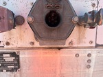 Trailer Chassis with Power Receptacle Functional