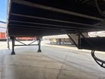 Trailer Chassis with Frame Rails/ Main Beams Condition