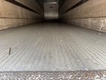 Trailer Chassis with Deck/ Floor Condition