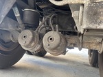 Trailer Chassis with Axle Condition