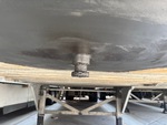 Trailer Chassis with Tongue/ Hitch Condition