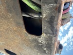 Trailer Chassis with Lights/Wiring Condition