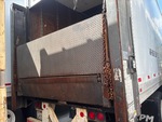 Trailer Chassis with Liftgate