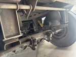 Trailer Chassis with Suspension Air Bags
