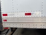 General Appearance with Sheet Metal (fiberglass) Condition