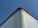 Trailer Chassis with Marker Lights Functional
