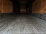 Trailer Chassis with Deck/ Floor Condition