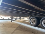 Trailer Chassis with Frame Rails/ Main Beams Condition