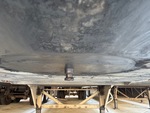 Trailer Chassis with Tongue/ Hitch Condition