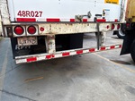 Trailer Chassis with Brake Lights Functional