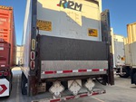 Trailer Chassis with Liftgate