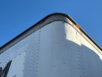 Trailer Chassis with Marker Lights Functional