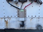 Trailer Chassis with Lights/Wiring Condition