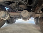 Trailer Chassis with Axle Condition