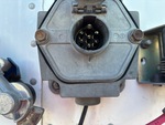 Trailer Chassis with Power Receptacle Functional