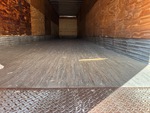 Trailer Chassis with Deck/ Floor Condition