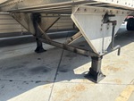 Trailer Chassis with Landing Gear / Tongue Jack