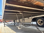 Trailer Chassis with Frame Rails/ Main Beams Condition