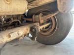 Trailer Chassis with Springs/Hangers Condition