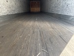 Trailer Chassis with Deck/ Floor Condition