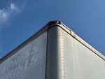 Trailer Chassis with Marker Lights Functional