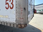 General Appearance with Sheet Metal (fiberglass) Condition
