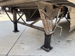 Trailer Chassis with Landing Gear / Tongue Jack