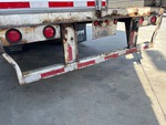 Trailer Chassis with Brake Lights Functional