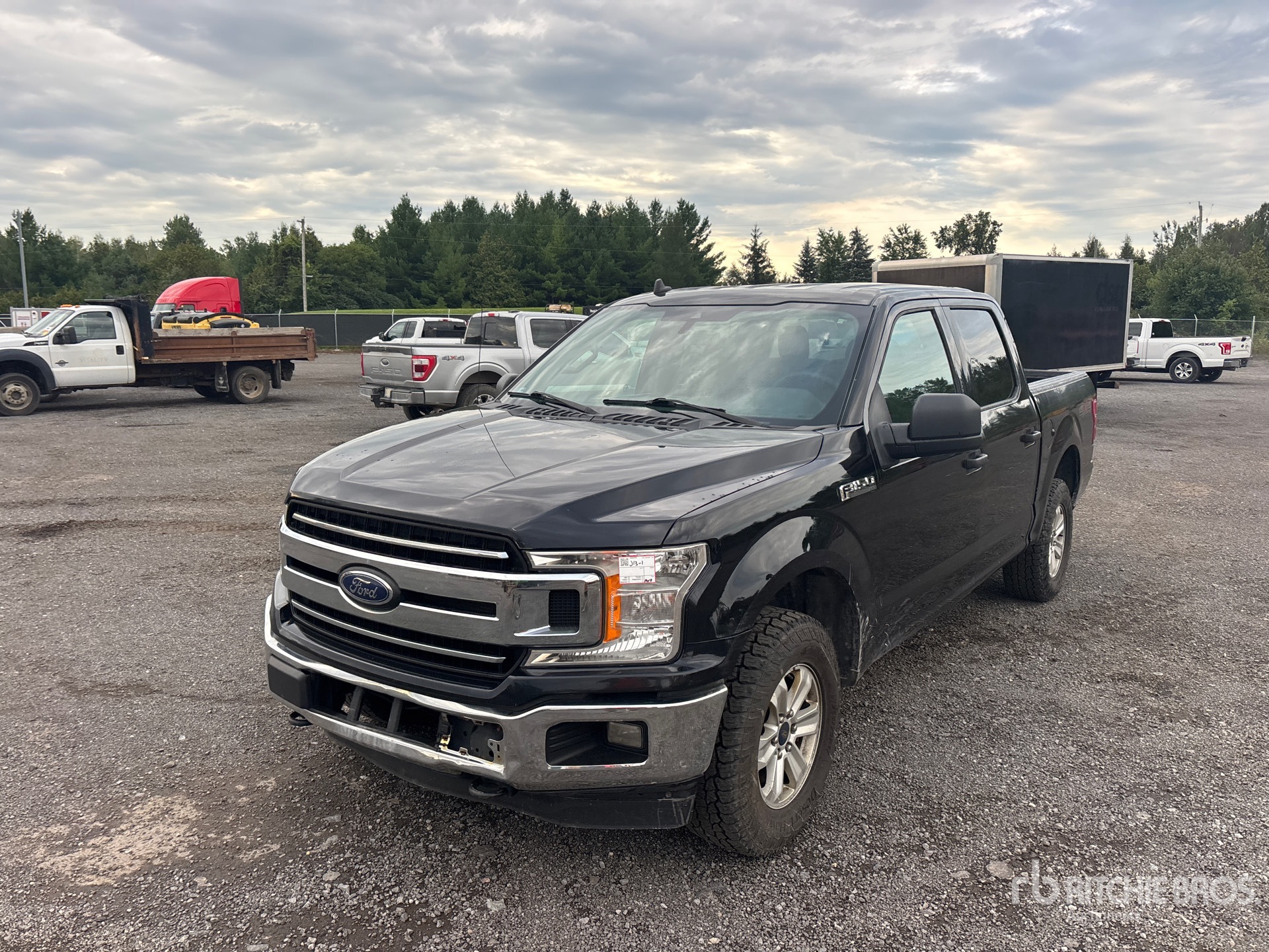 2020 Ford F-150