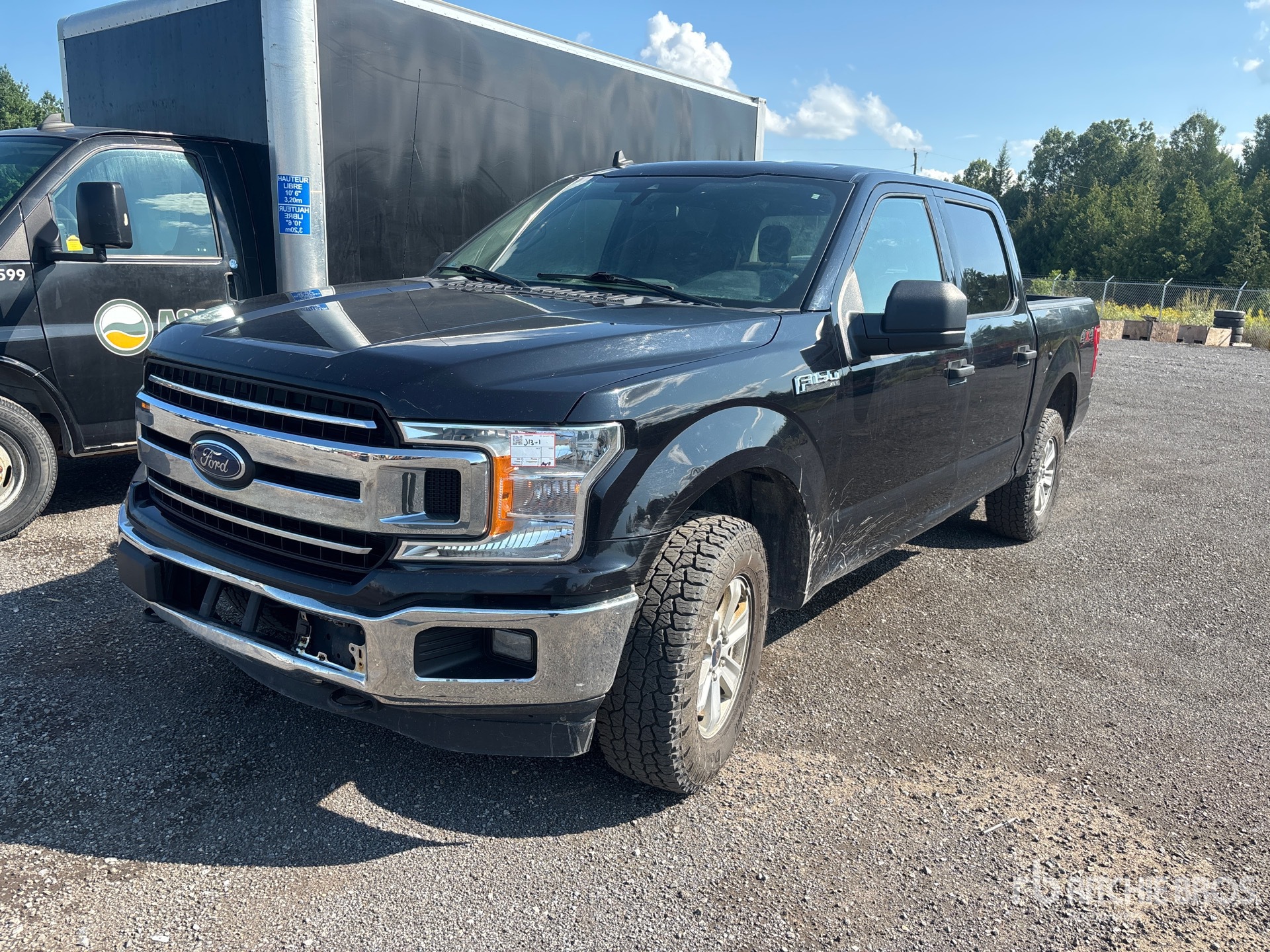2020 Ford F-150
