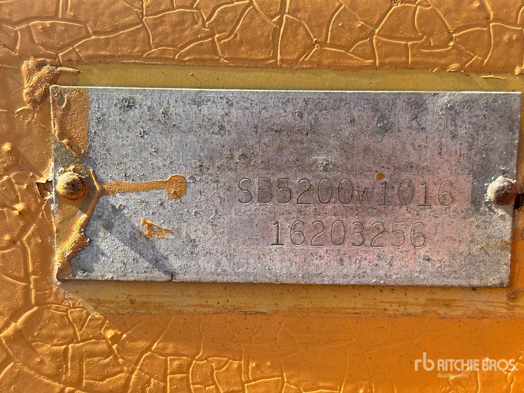 General Appearance with Numéro de série/Numéro d'identification du véhicule automobile