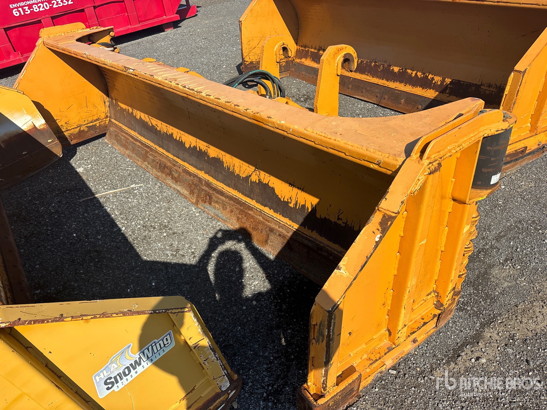 Hla Snow SB5200