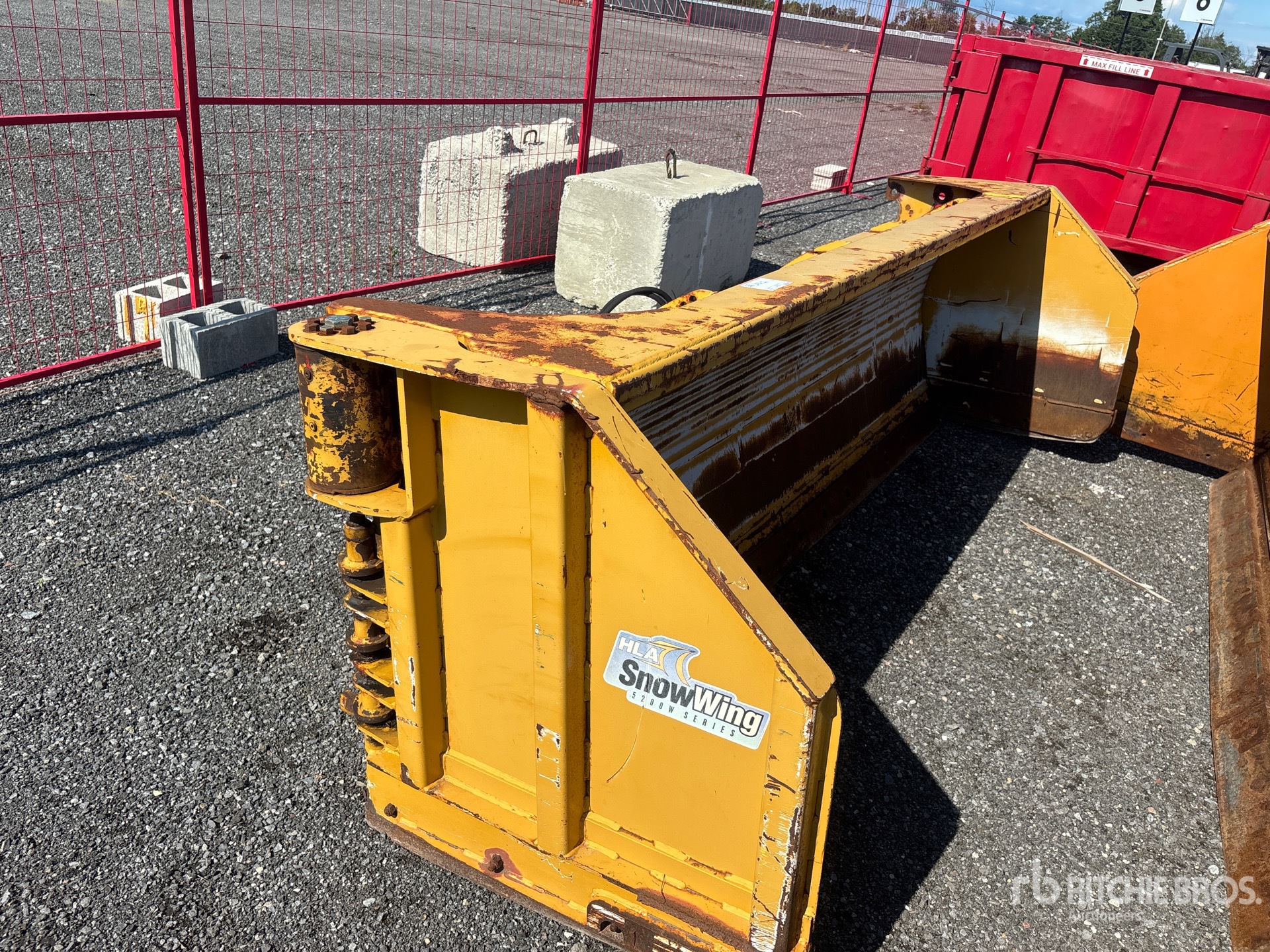 Hla Snow SB5200