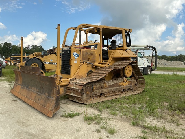 2004 Cat D6N LGP Crawler Dozer