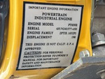 Engine with