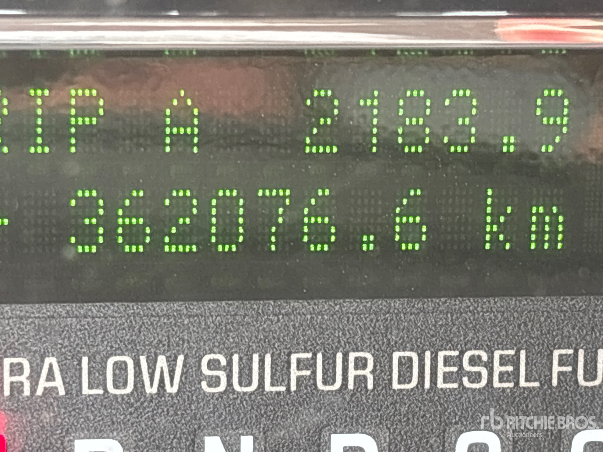 2008 Ford F-550