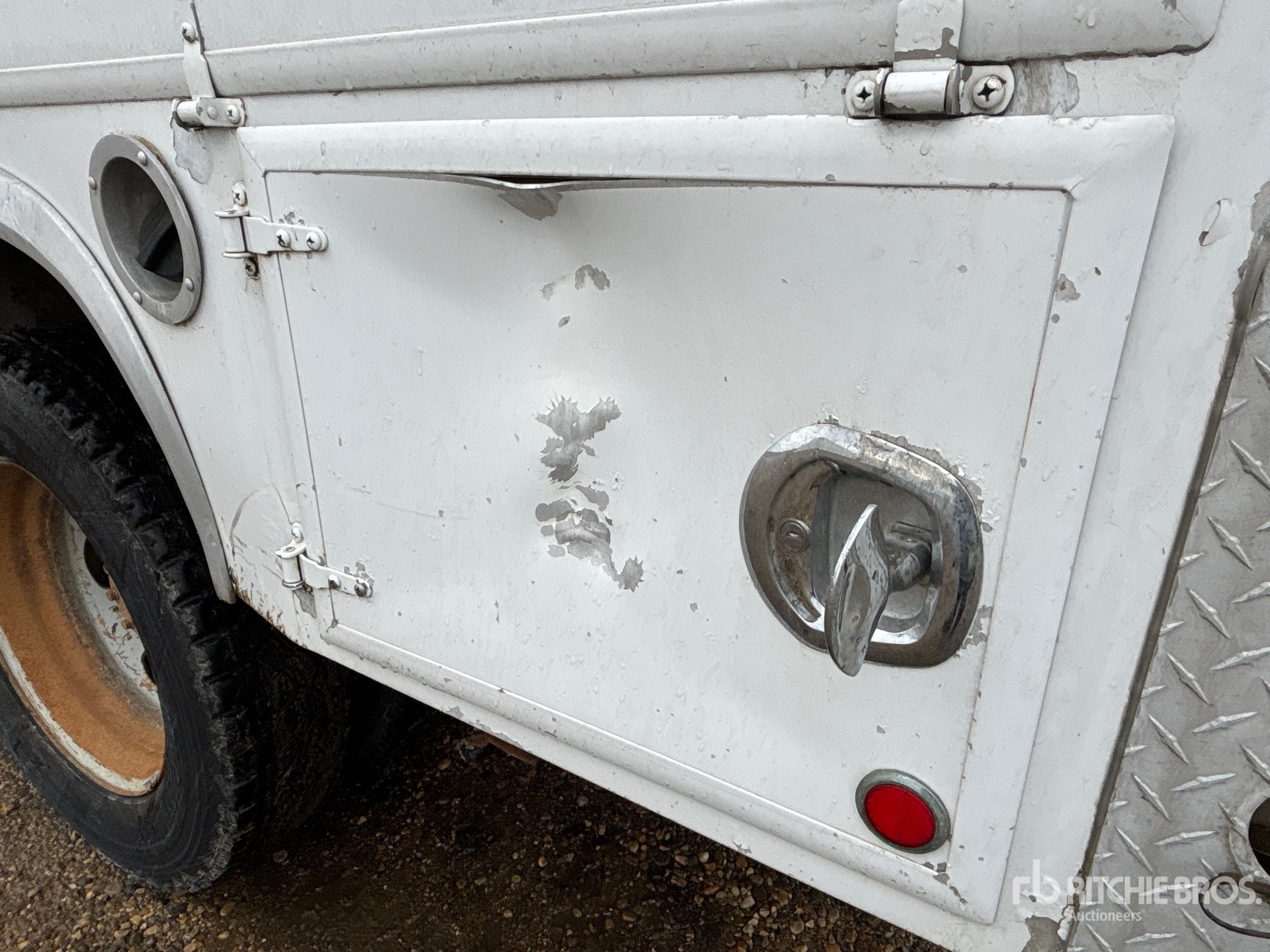 2008 Ford F-550