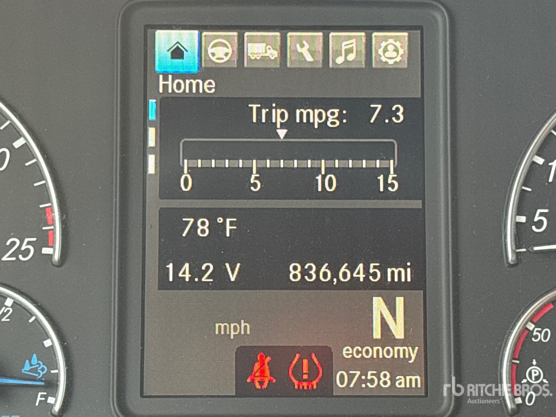 2020 Freightliner CASCADIA 126