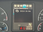 4 Transmision with Engine Hours