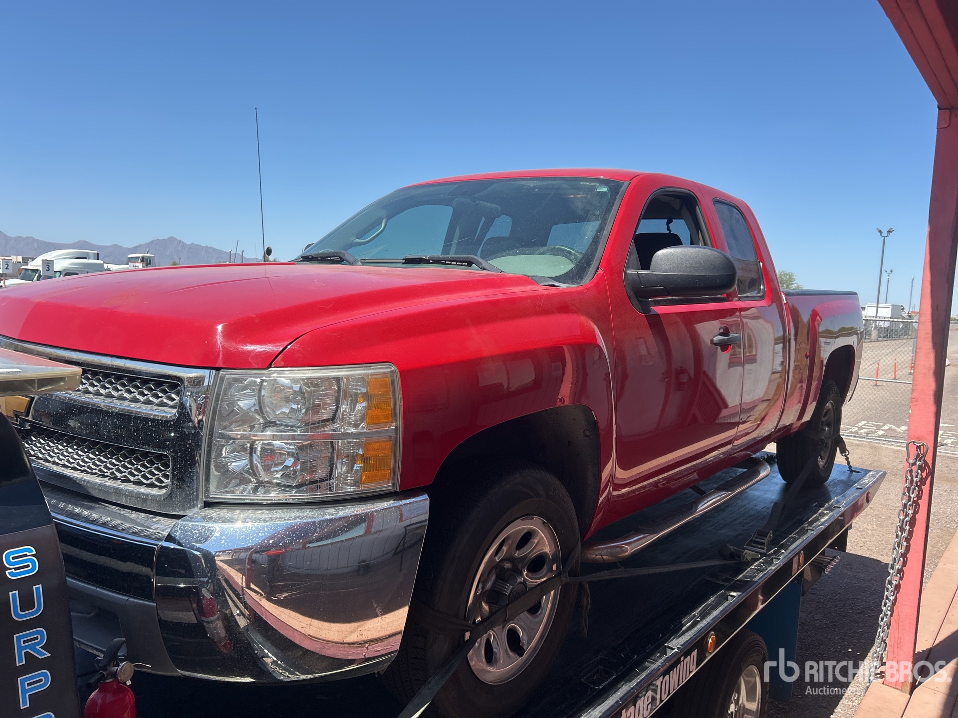2012 Chevrolet Silverado 1500