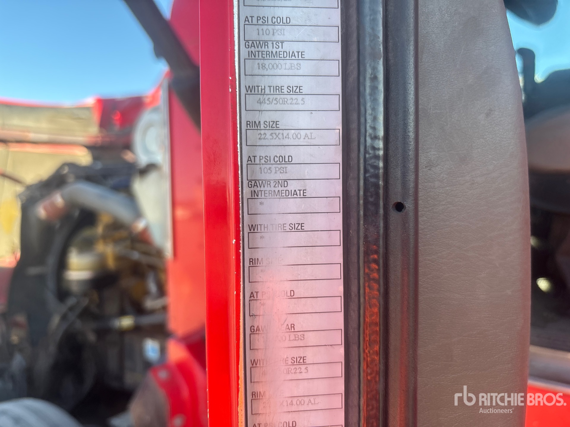 2007 Kenworth T600