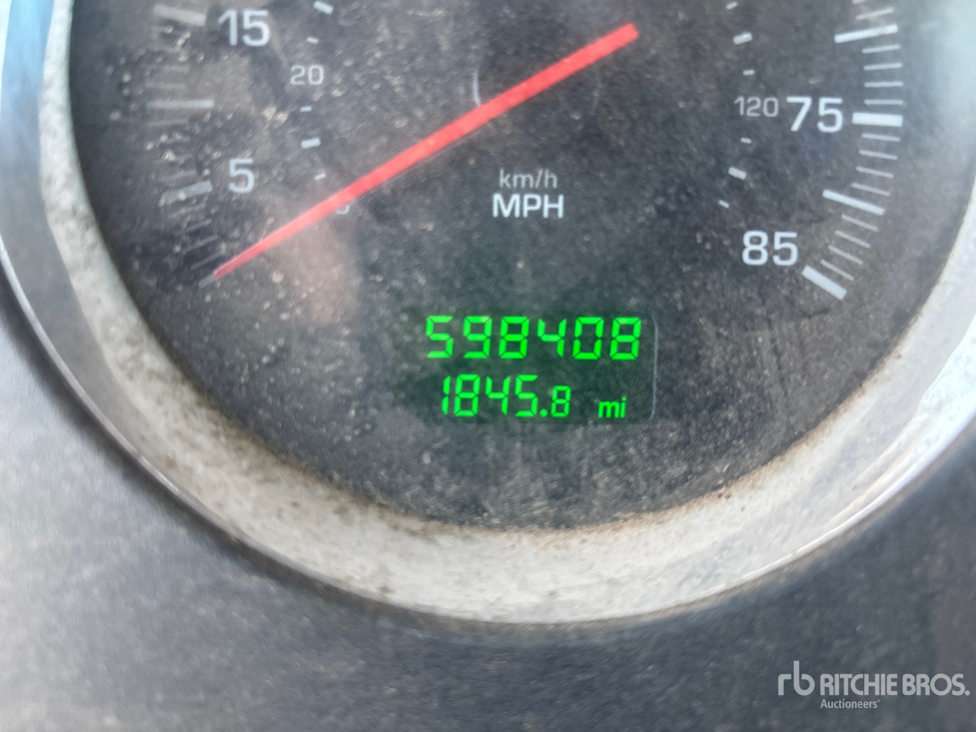 2007 Kenworth T600