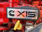 Engine with