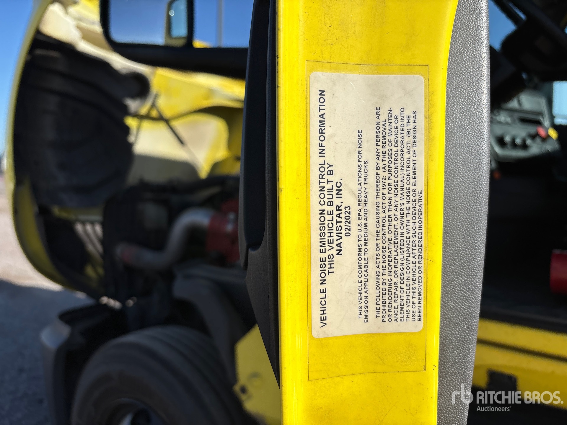 2024 International LT625