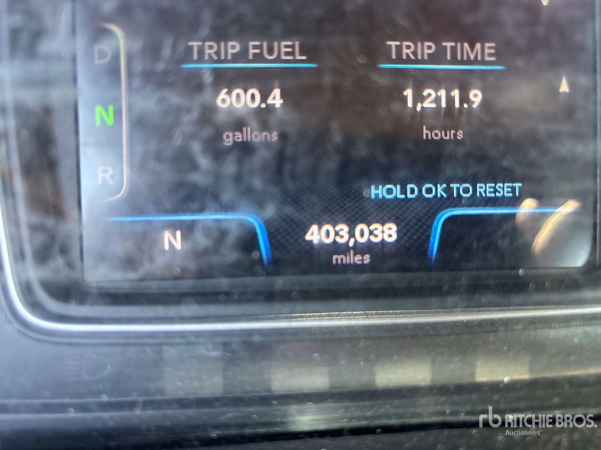 2024 International LT625
