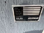 General Appearance with Unit Serial Number