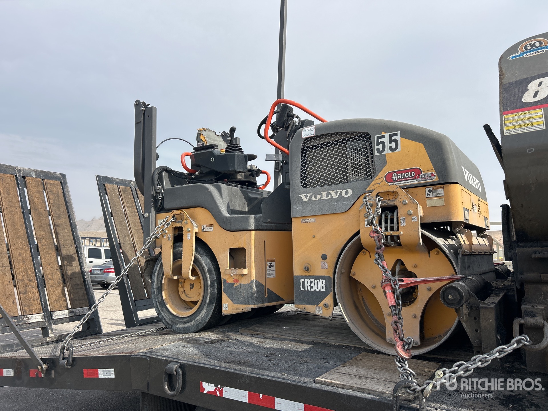 2019 Volvo CR30B