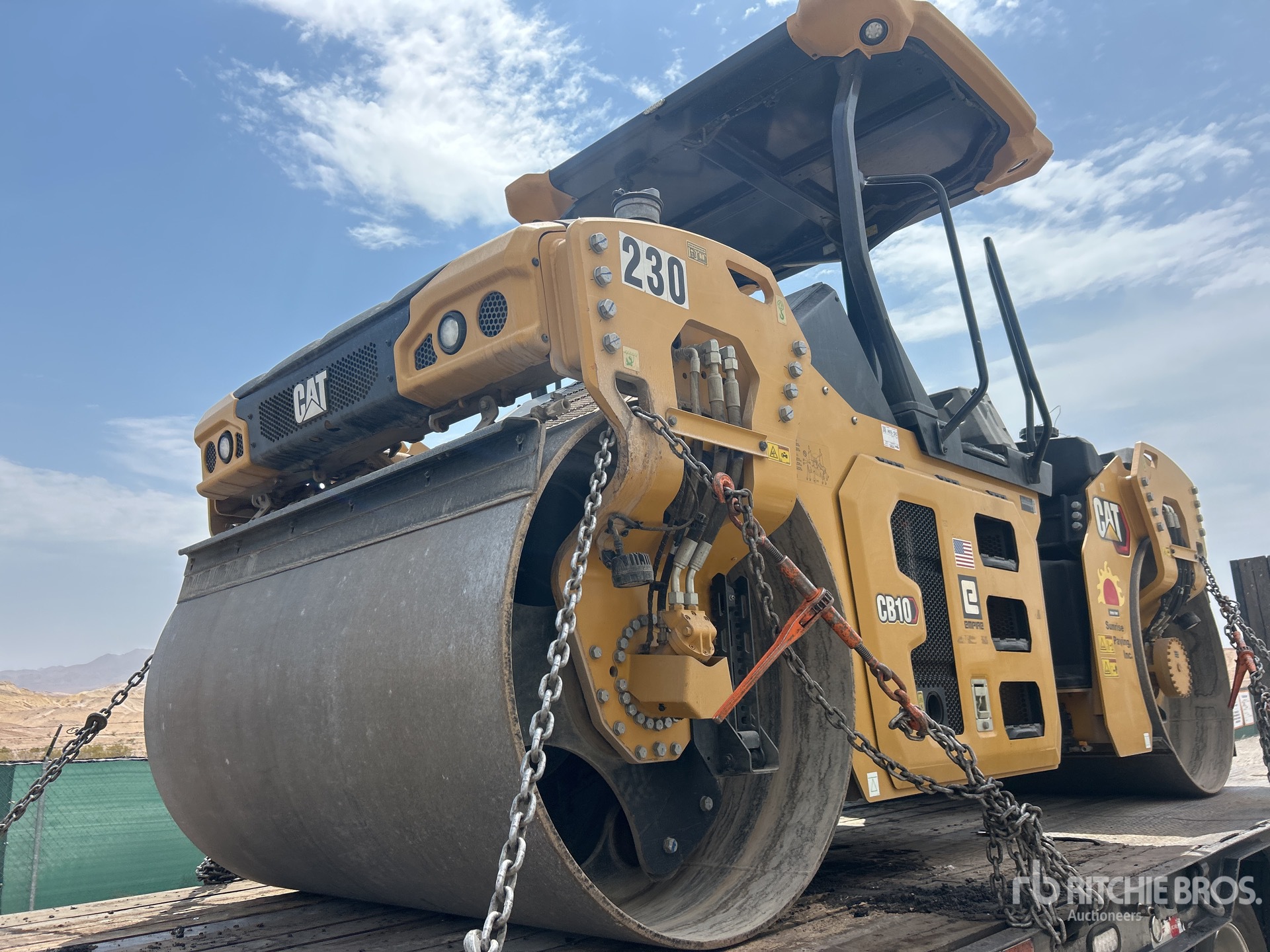 2024 Caterpillar CB10
