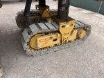 Undercarriage with